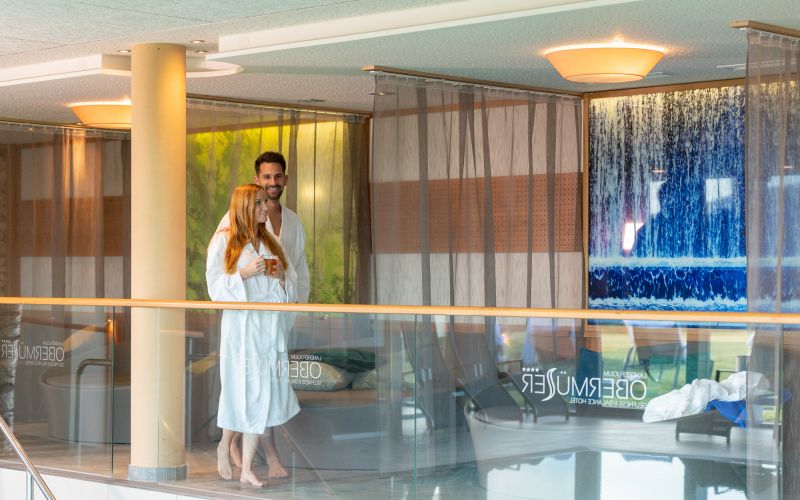Wellnessurlaub: % Midweek-Special % 2025