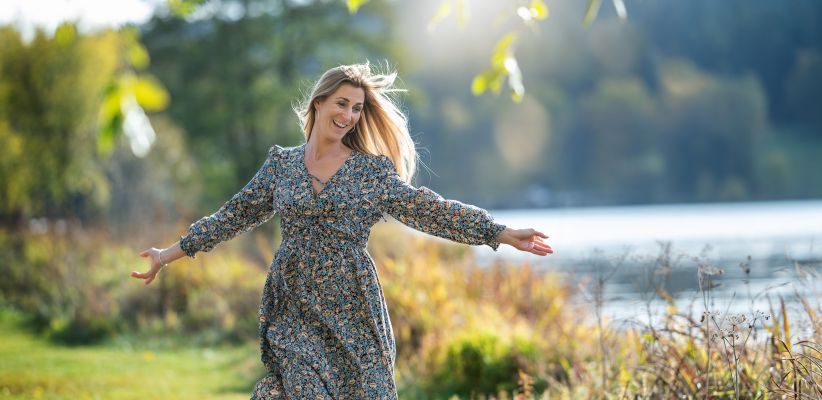 Wellnessurlaub: % Special: Wiesenkräuter-Tage %