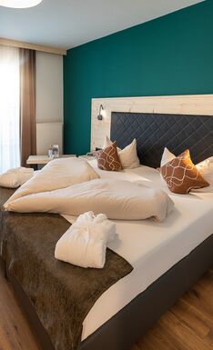 Bild zum Zimmer Doppelzimmer Refugium