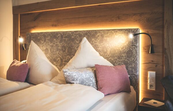 Wellnessurlaub: % Glücksdeal %