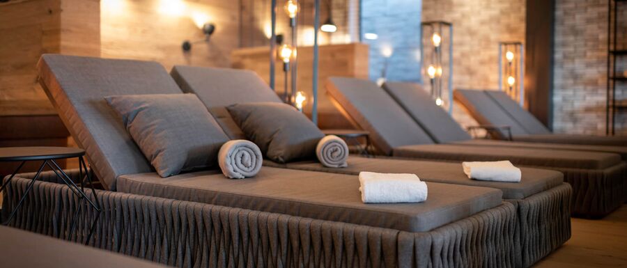 Wellnessurlaub: Donauperlenwellnesstag 8-17 Uhr inkl. Frühstück & Snack