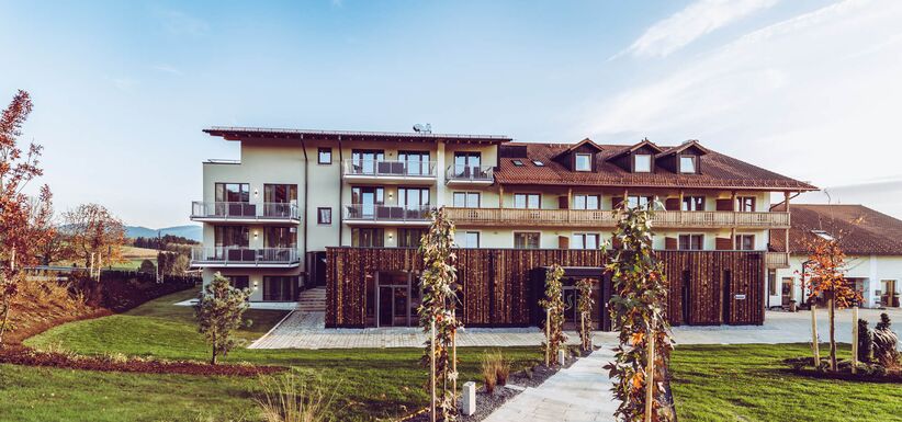 Wellnessurlaub: Freundinnentage