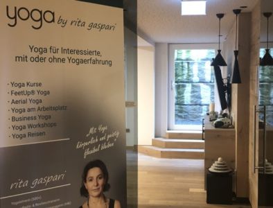 Wellnessurlaub: Yoga-Retreat by Rita Gaspari | Sept, Dez 2025