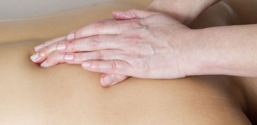 Wellnessurlaub: Sportmassage