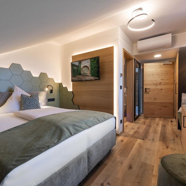 Einzelzimmer Glücksnest