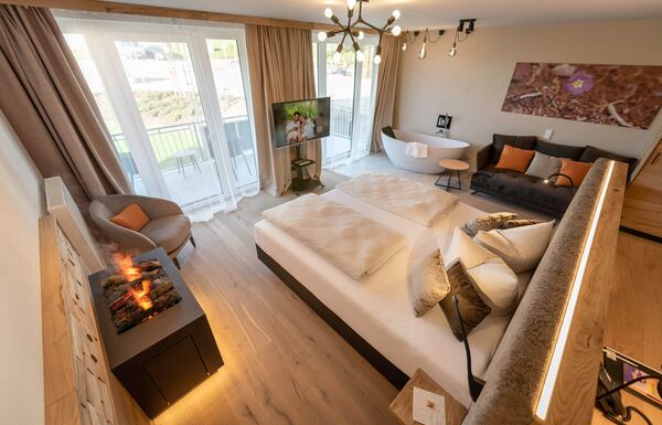 Wellnessurlaub: Kleine Wellness-Woche 5 Nächte