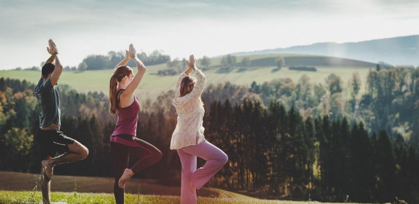 Wellnessurlaub: Yoga-Retreat by Rita Gaspari | April, Mai, Sept, Dez 2025