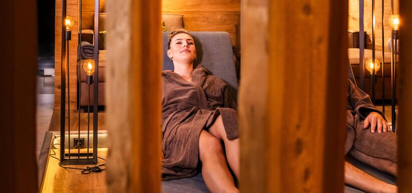 Wellnessurlaub: Mutter-Tochter-Wellnessurlaub