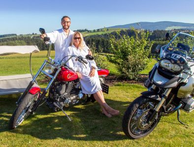 Motorradhotel mit Wellness im Bayerischen Wald