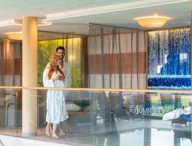 Wellnessurlaub: % Midweek-Special % 2025
