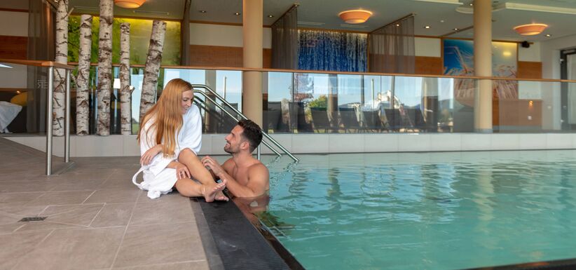 Wellnessurlaub: Feierabendwellness 17-21 Uhr