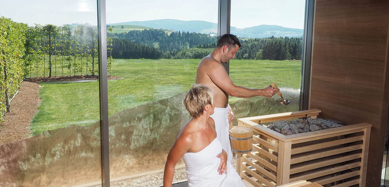 Sauna Aufguss Sauna Aufguss