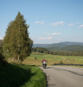Eine geht noch Tour