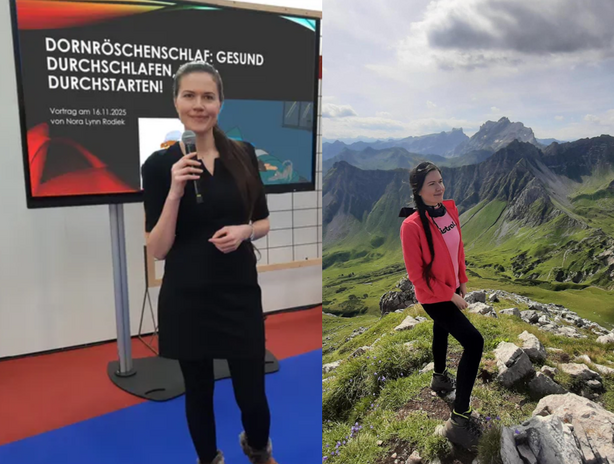 Retreat-Veranstalterin