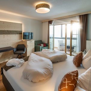 Doppelzimmer Refugium Bild: 0