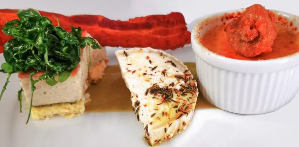 Ziegenkäsevariation