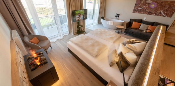 Wellnessurlaub: Silvesterurlaub Bayerischer Wald 2025, 7 Nächte
