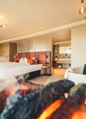 Bild zum Zimmer Doppelzimmer Liebesglück