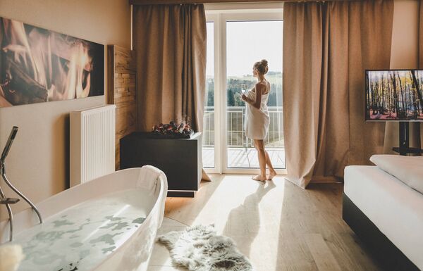 Wellnessurlaub: Kleine Wellness-Woche 5 Nächte