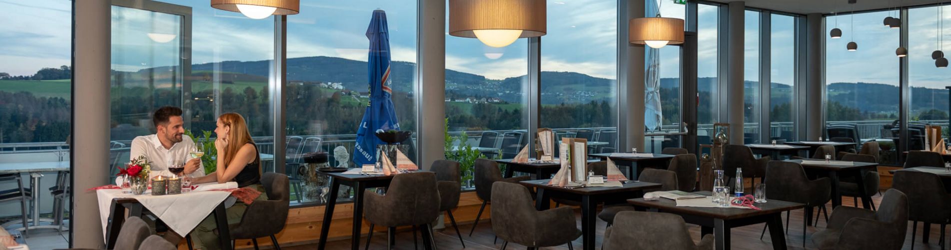 Kulinarik im Wellnesshotel im Bayerischen Wald