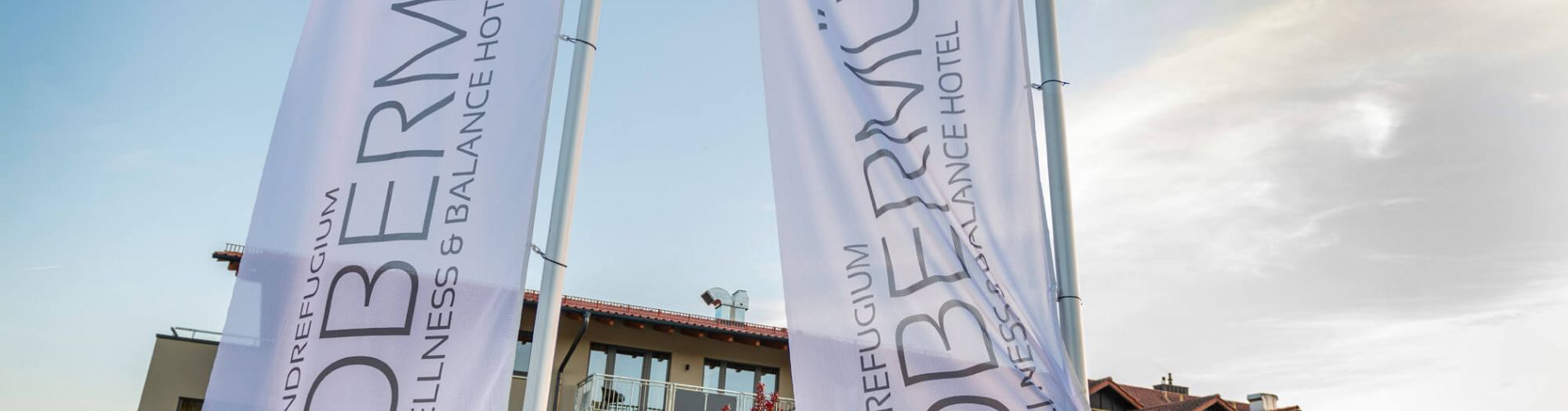 Wellnesshotel Fahnen