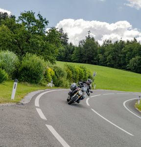 Eine geht noch Tour