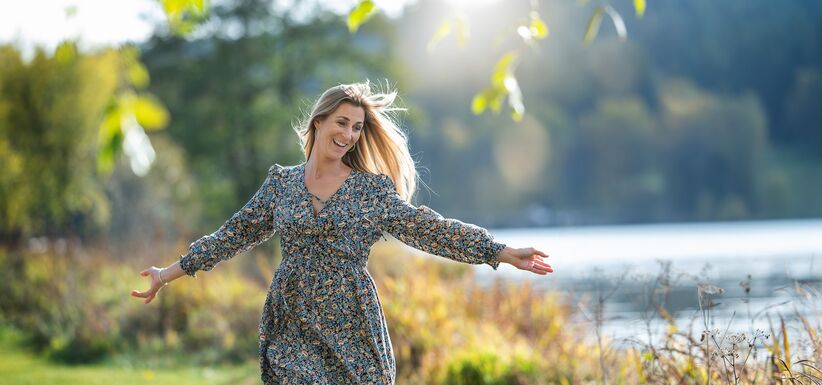 Wellnessurlaub: % Special: Wiesenkräuter-Tage %