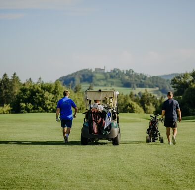 Tolle Golfplätze