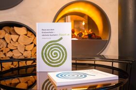 Buch vom Gastgeber Wolfgang Obermüller