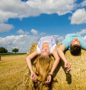 Wellnessurlaub im Sommer Sommer