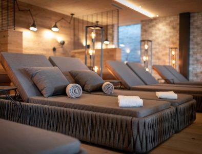 Wellnessurlaub: Donauperlenwellnesstag 8-17 Uhr inkl. Frühstück & Snack
