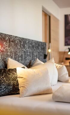 Bild zum Zimmer Doppelzimmer Glücksmoment