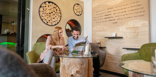 Wellnesshotel Fahnen