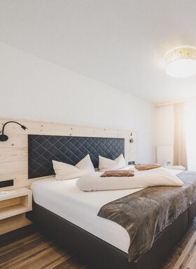 Bild zum Zimmer Doppelzimmer Waldmoos