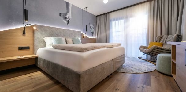 Unsere neuen Zimmer & Suiten