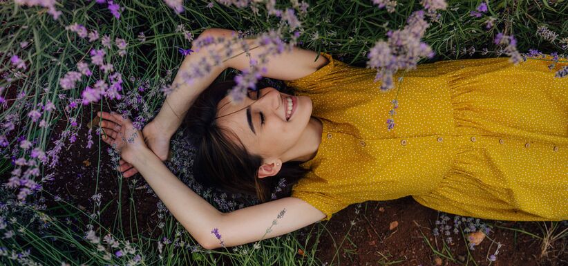 Wellnessurlaub: % Special: Blütentraum-Tage %