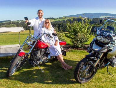 Motorradurlaub