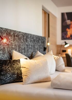 Bild zum Zimmer Doppelzimmer Glücksmoment