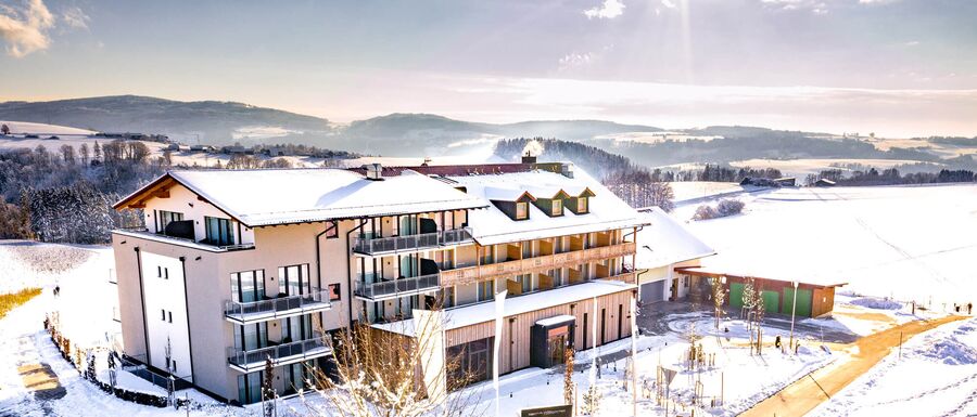 Wellnessurlaub: Silvesterurlaub Bayerischer Wald, 7 Nächte